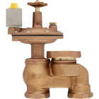 Orbit 3/4 In. FPT Brass Automatic Anti-Siphon Valve with Flow Control Image 1