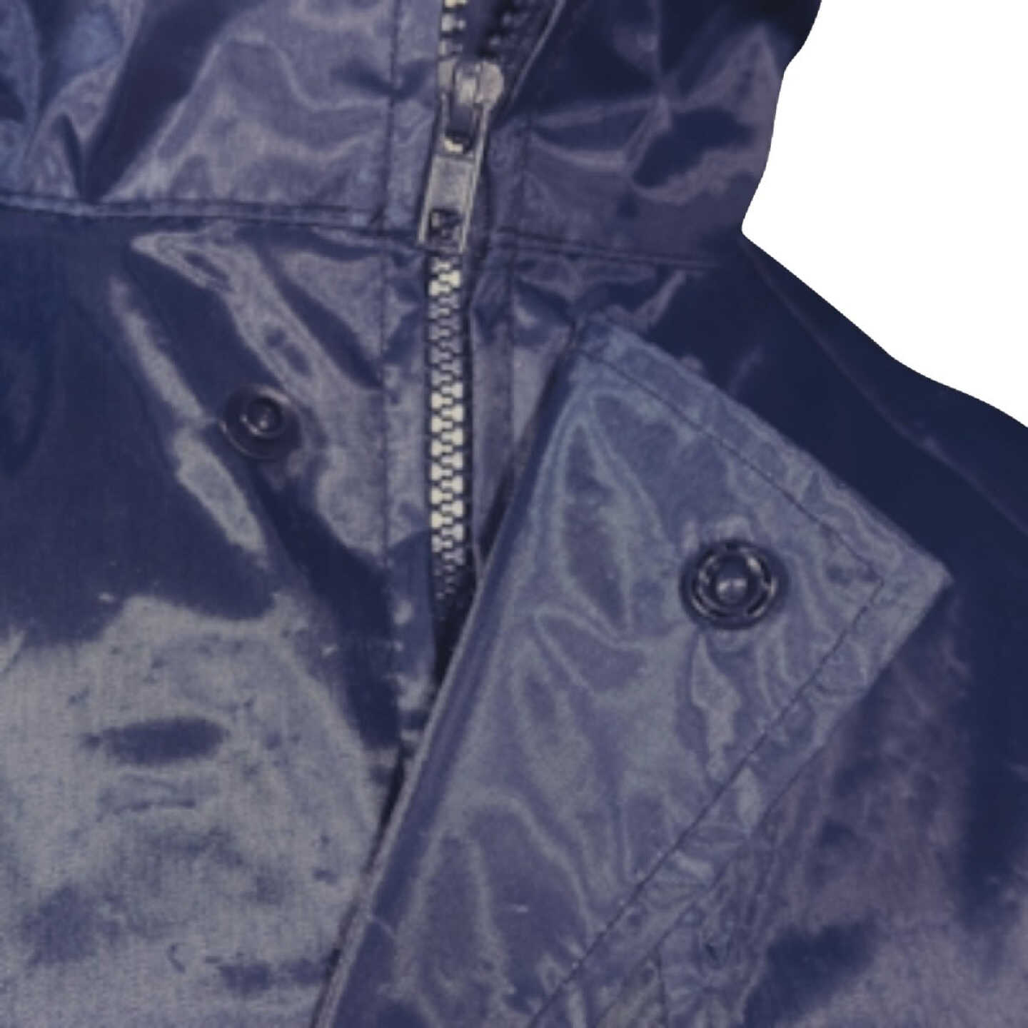Boss Large Polyester Rain Jacket Image 5