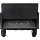 Milwaukee 17 Cu. Ft. 1500 Lb. Steel Tow-Behind Garden Cart Image 5