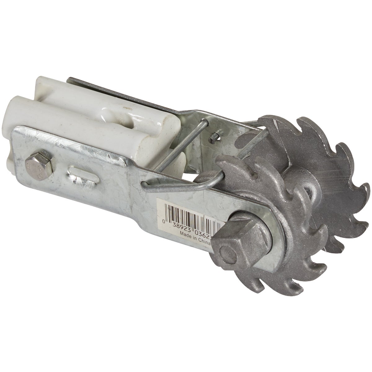 Dare Steel Insulated In-Line Strainer Image 1