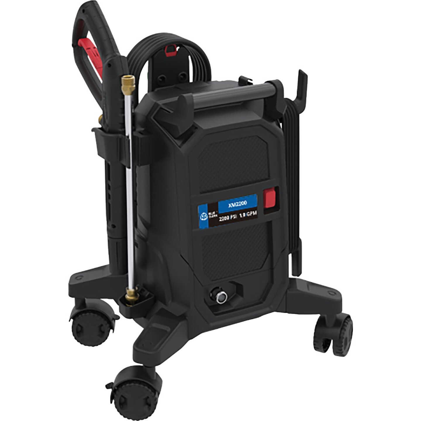AR Blue Clean 2200 PSI 1.9 GPM Cold Water Electric Pressure Washer Image 1