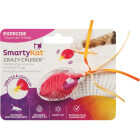 SmartyKat Crazy Cruiser Rumble Bug Electronic Motion Cat Toy Image 1