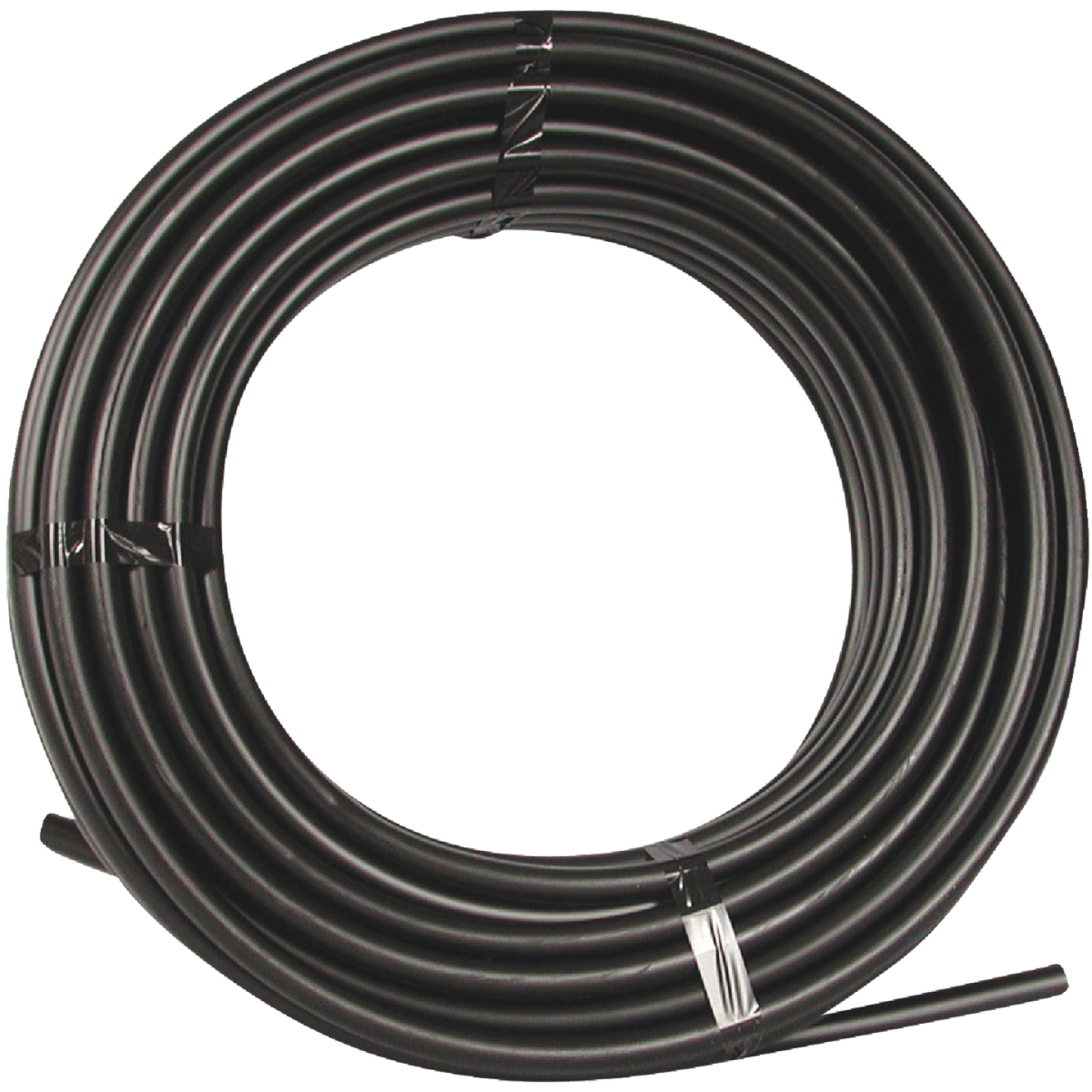 Raindrip 5/8 In. X 500 Ft. Black Poly Primary Drip Tubing Image 1