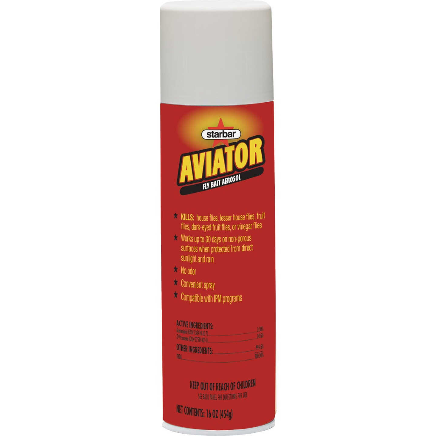 Aviator 16 Oz. Aerosol Spray Fly Bait Image 1