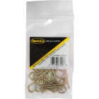 Koch 3/32 In. x 1-5/8 In. Yellow Zinc Dichromate-Plated Hitch Pin Clip (10-Pack) Image 2