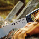 Woodland 18 In. Super Duty D-Handle Pruning Saw Image 3
