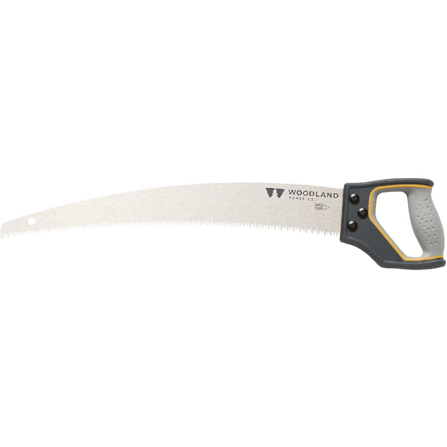 Woodland 18 In. Super Duty D-Handle Pruning Saw Image 5