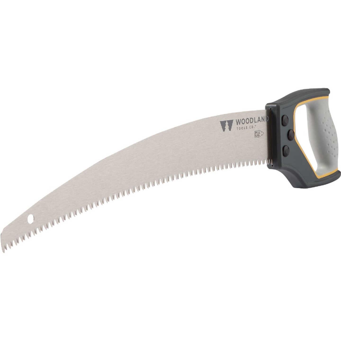 Woodland 18 In. Super Duty D-Handle Pruning Saw Image 1