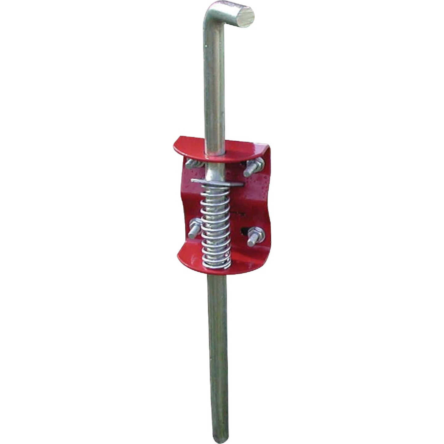 Speeco 1-3/4 In. to 2 In. Dia. Red Steel Gate Anchor Image 1