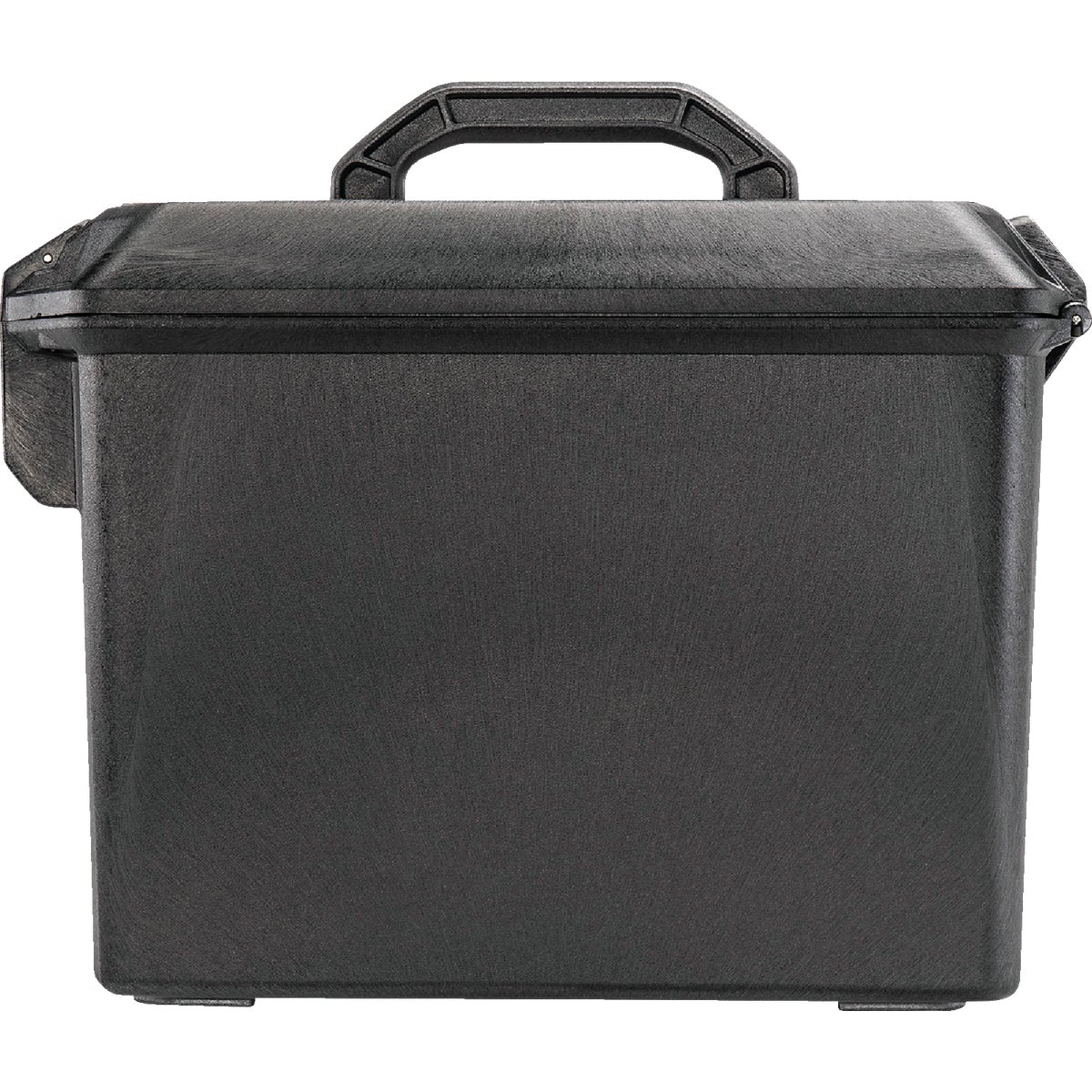 Pelican Vault Polyethylene 17 In. x 8 In. x 12 In. Black Ammo Can Image 2