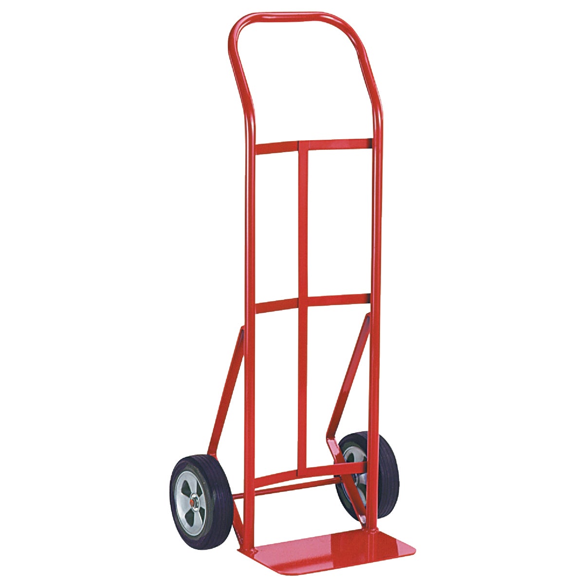Milwaukee 600 Lb. Capacity Flow Back Handle Hand Truck Image 1