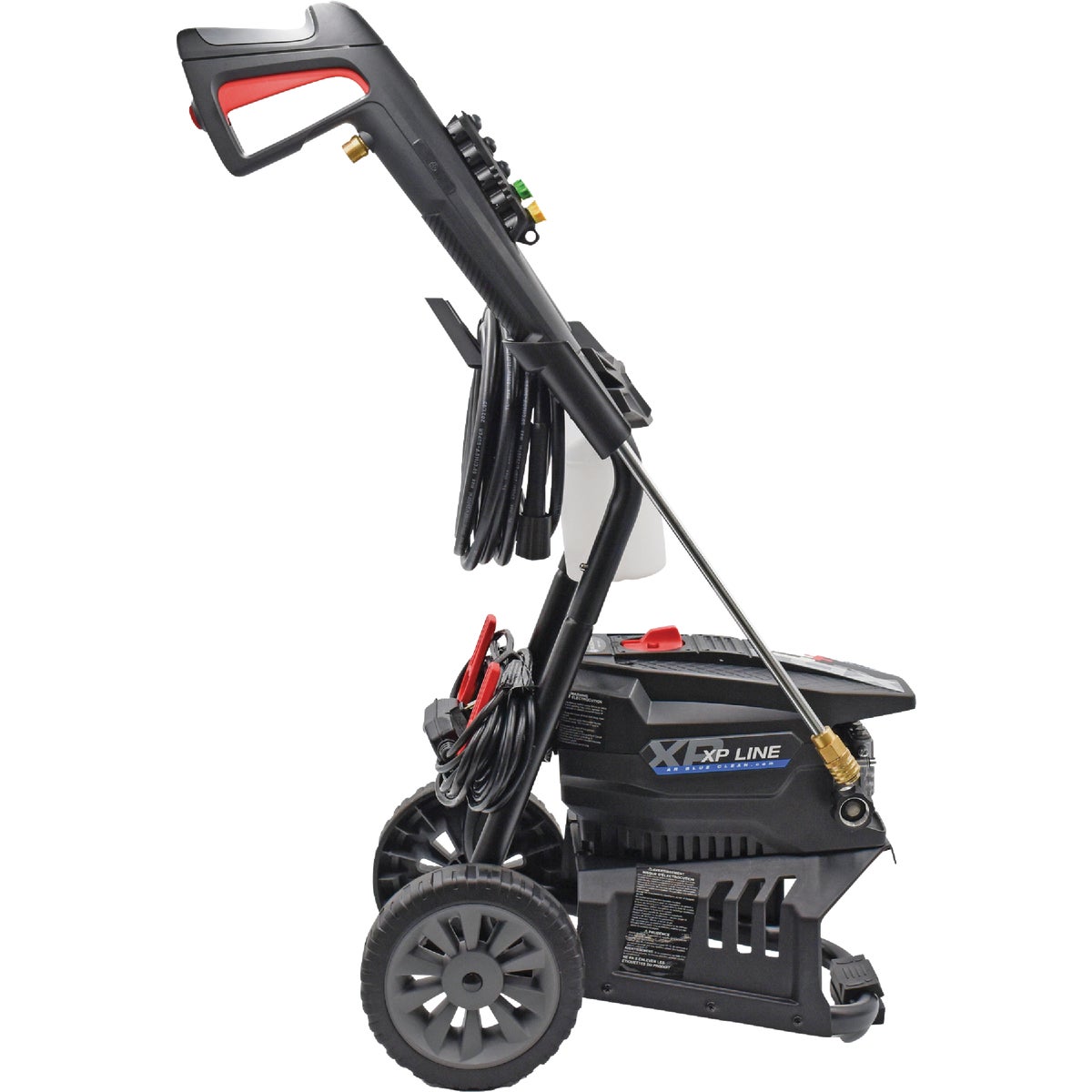 AR Blue Clean 2300 psi 1.7 GPM Cold Water Electric Pressure Washer Image 12