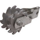 Dare Hot-Dipped Zinc Steel In-Line Strainer Image 1