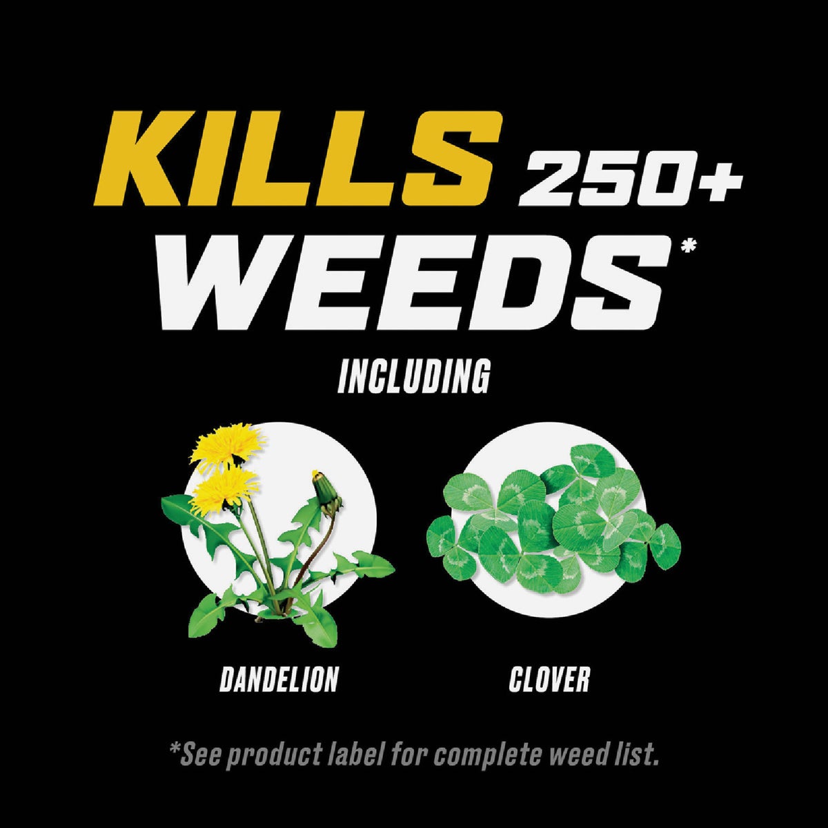 Ortho WeedClear 1 Gal. Concentrate Weed Killer For Lawns Image 4