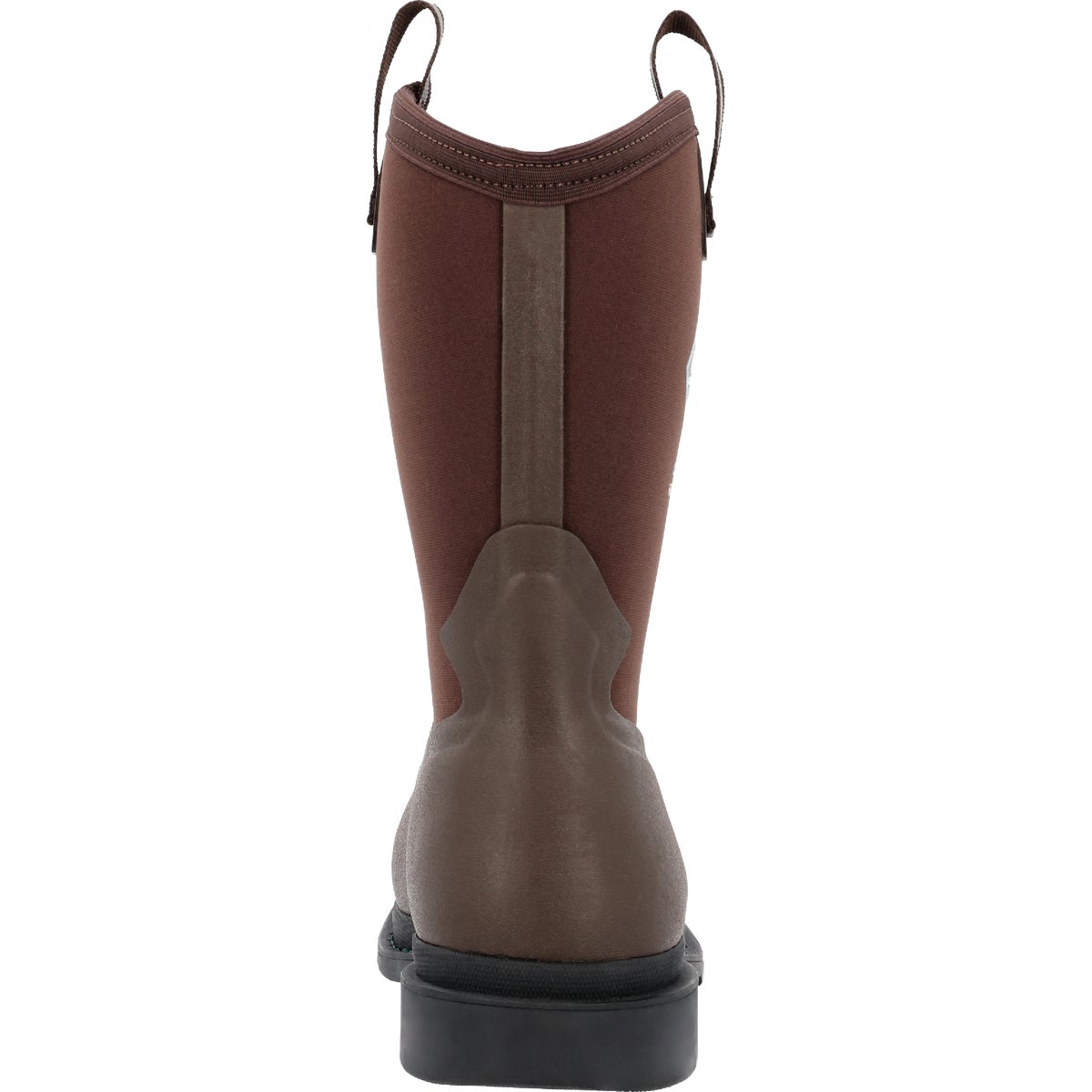 The Muck Boot Company Men's 9 Dark Brown Chore Western Mid Boot Image 5