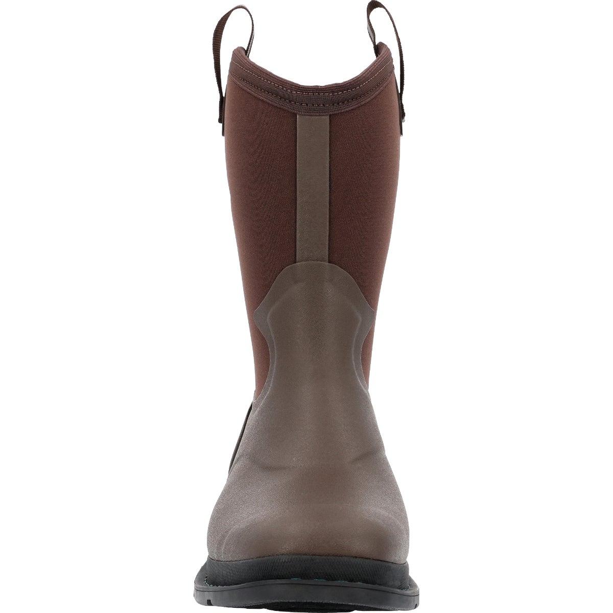 The Muck Boot Company Men's 9 Dark Brown Chore Western Mid Boot Image 6