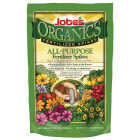 Jobe's Organic 4-4-4 All-Purpose Fertilizer Spikes (50-Pack) Image 1