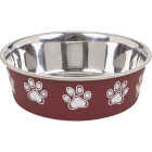 Boss Pet ProSelect Medium Merlot Goodie Bowl Image 1