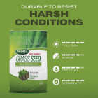 Scotts Turf Builder 2.4 Lb. 200 Sq. Ft. Tall Fescue Mix Grass Seed, Fertilizer, and Soil Improver Combination Image 7