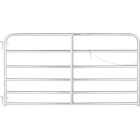 Tarter 50 In. H. x 8 Ft. L. x 1-3/4 In. Tube Diameter Galvanized Tube Gate Image 1