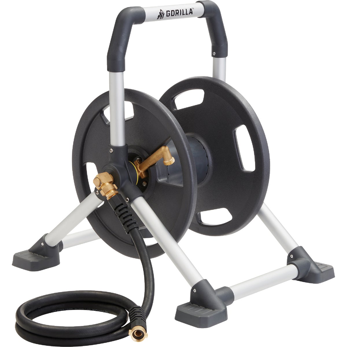 Gorilla 150 Ft. Compact Hose Reel Image 2