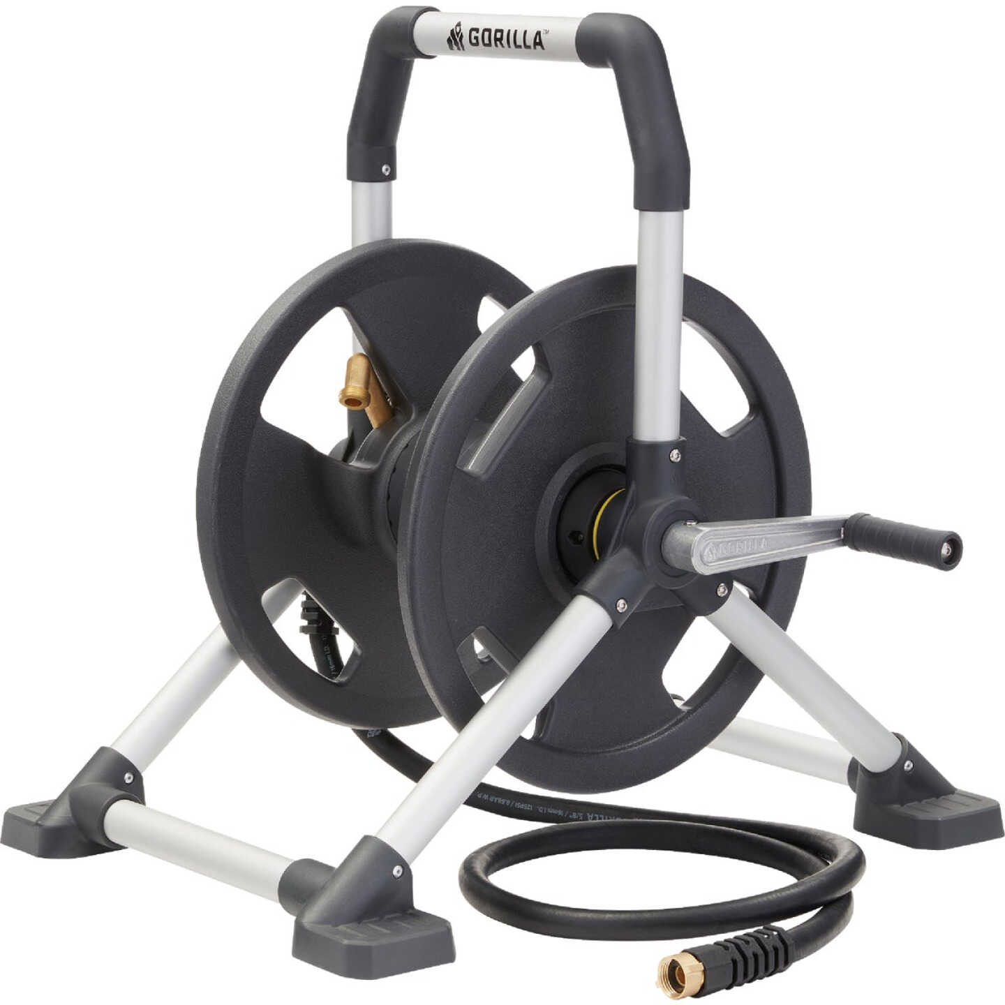 Gorilla 150 Ft. Compact Hose Reel Image 1