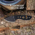 Gerber Dibs 2.5 In. Stainless Steel Full Tang Fixed Knife Image 2