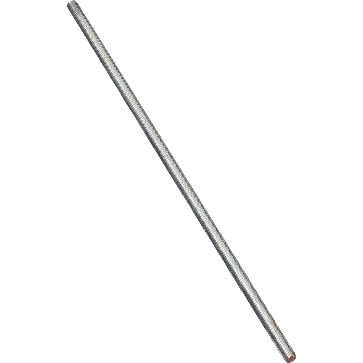 Hillman Steelworks 5/16 In. x 6 Ft. Steel Threaded Rod Image 2
