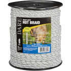 Dare 3/16 In. x 656 Ft. Hot Braid Poly Rope Image 1