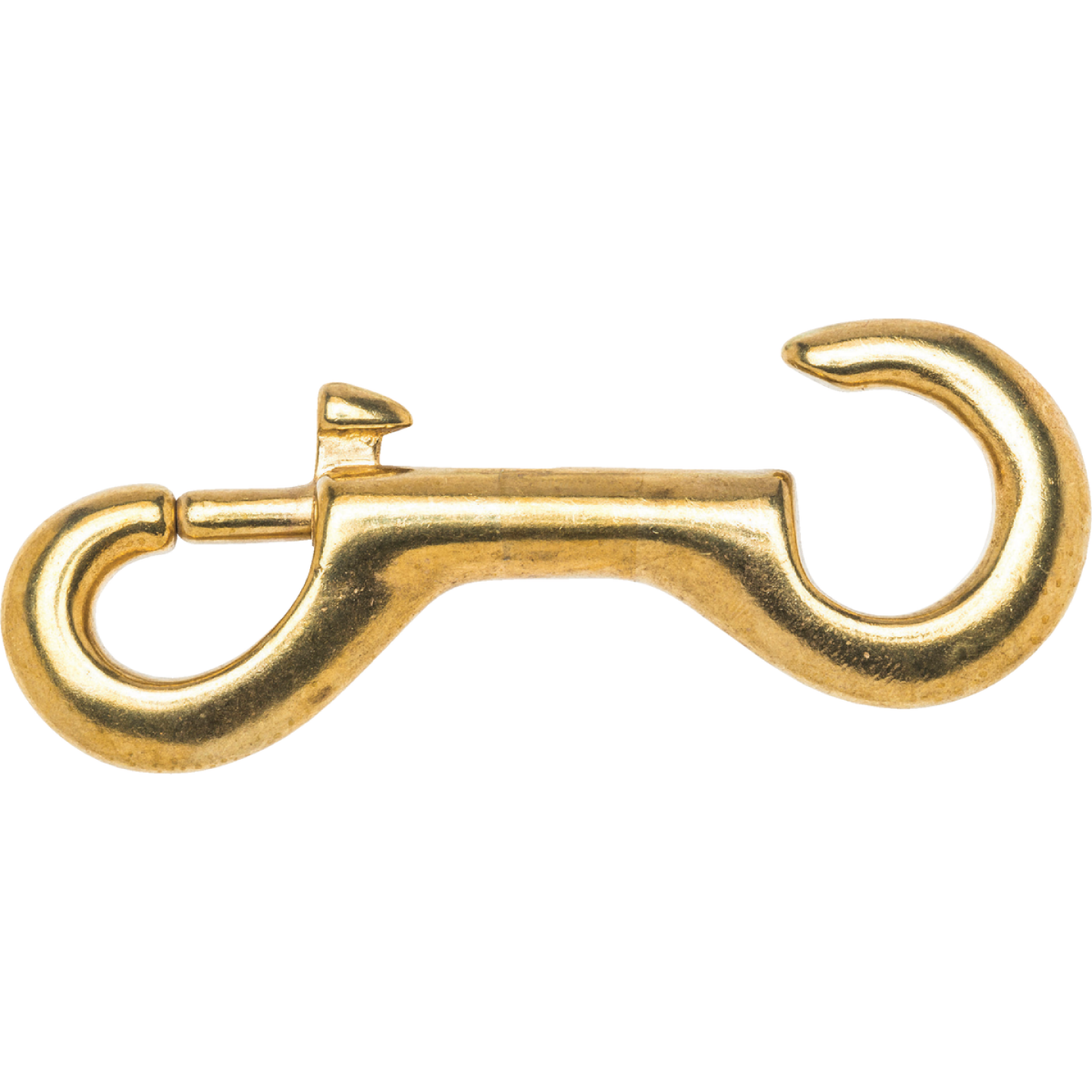 Campbell Bolt Rigid Open Eye 3-13/32 In. Snap Image 1