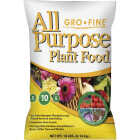 Gro-Fine 18 Lb. 5-10-5 All Purpose Dry Plant Food Image 1