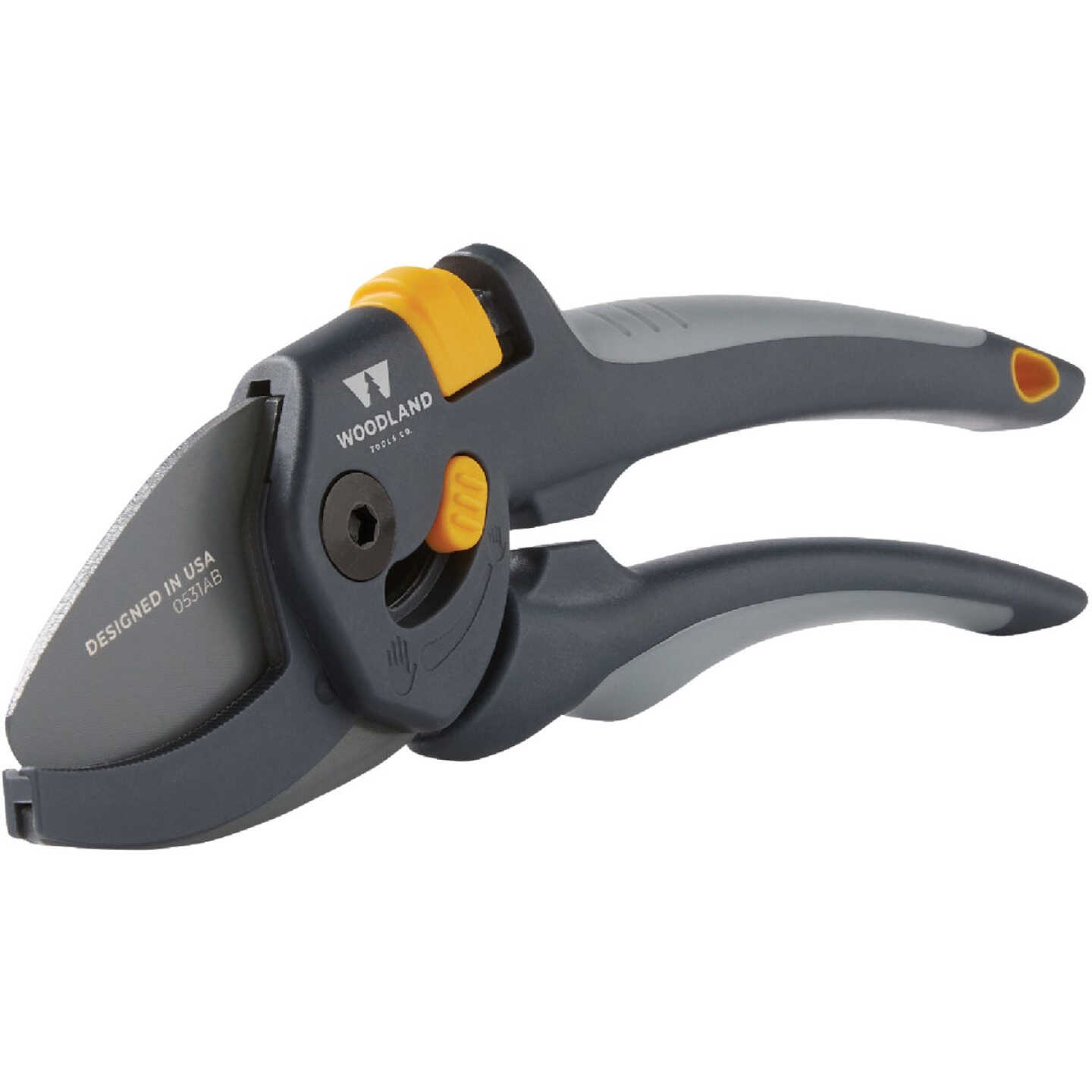 Woodland Heavy Duty Anvil Pruner Image 1