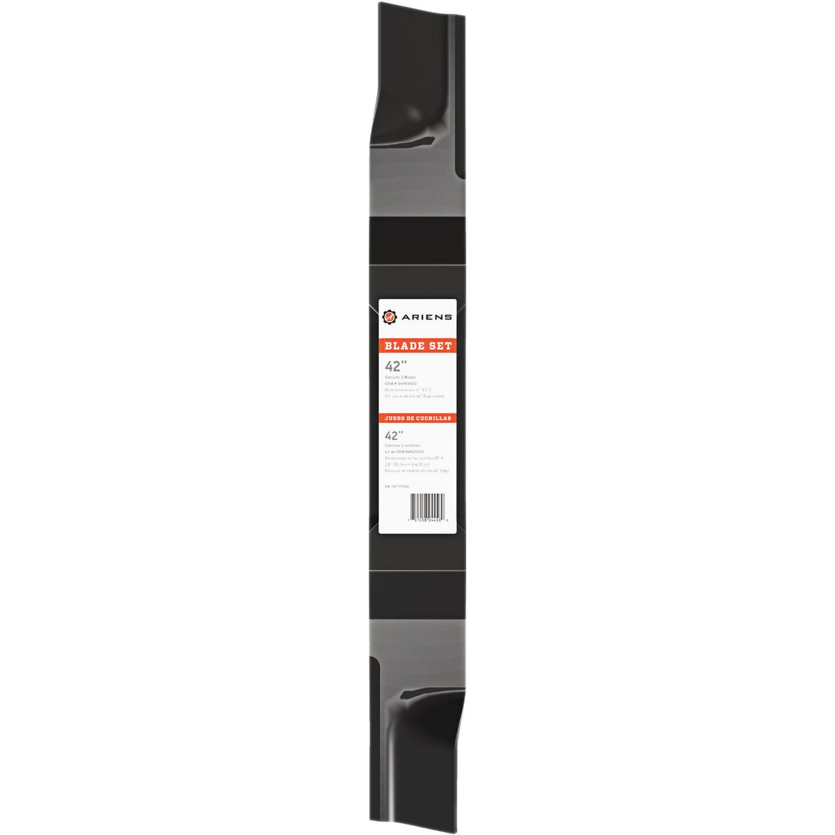 Ariens Edge 42 In. Replacement Mower Blade (2-Count) Image 2