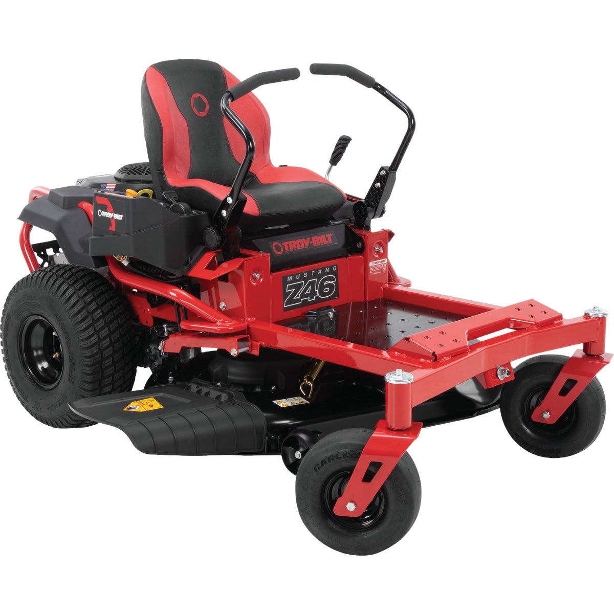 Troy-Bilt Mustang Z46 22HP Kohler Zero-Turn Riding Lawn Mower