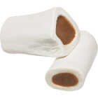 Redbarn Small Peanut Butter Flavor Filled Bone Dog Treat Image 3