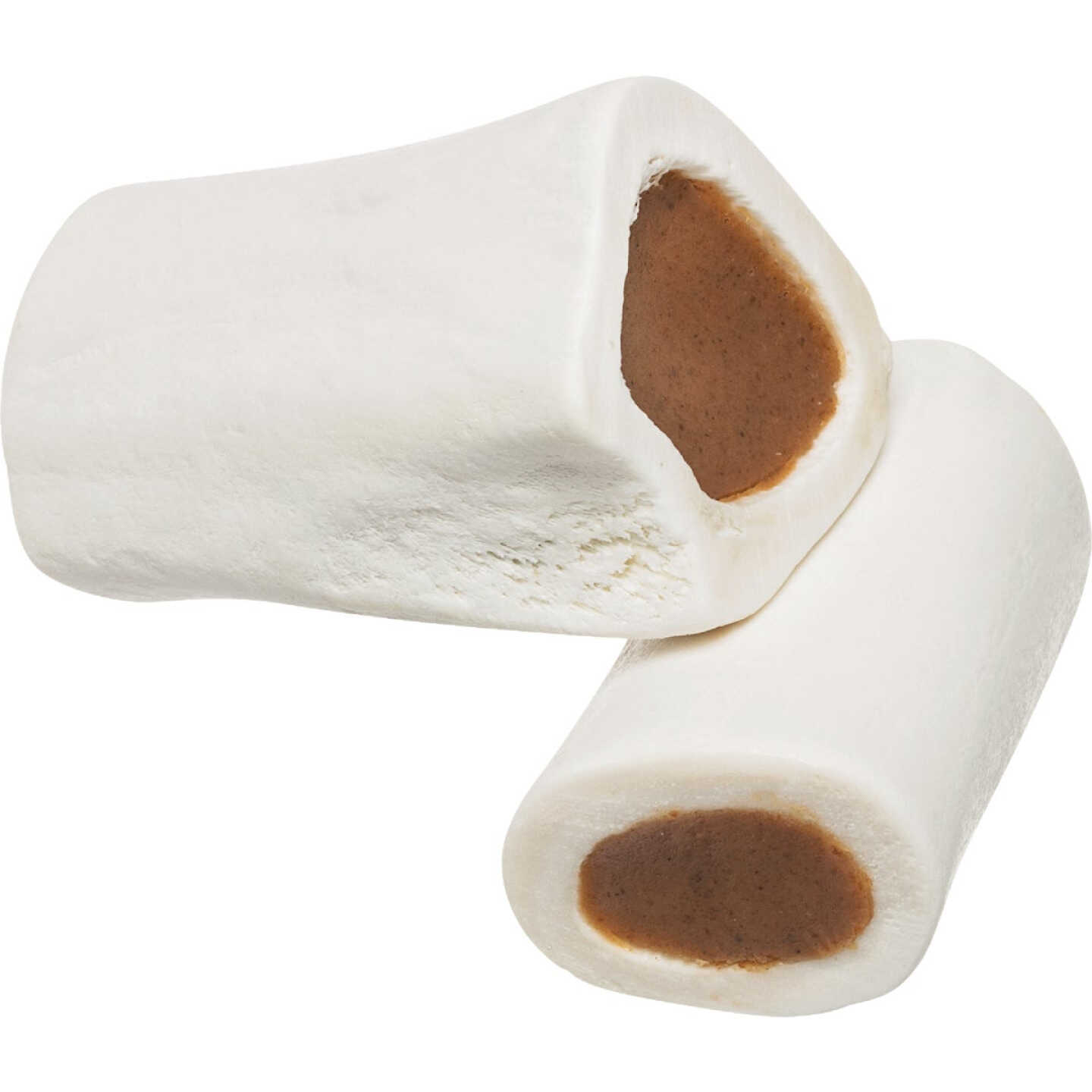 Redbarn Small Peanut Butter Flavor Filled Bone Dog Treat Image 3