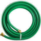 Best Garden 5/8 In. Dia. x 150 Ft. L. Medium-Duty Rubber & Vinyl Garden Hose with Guard-N-Grip Image 2