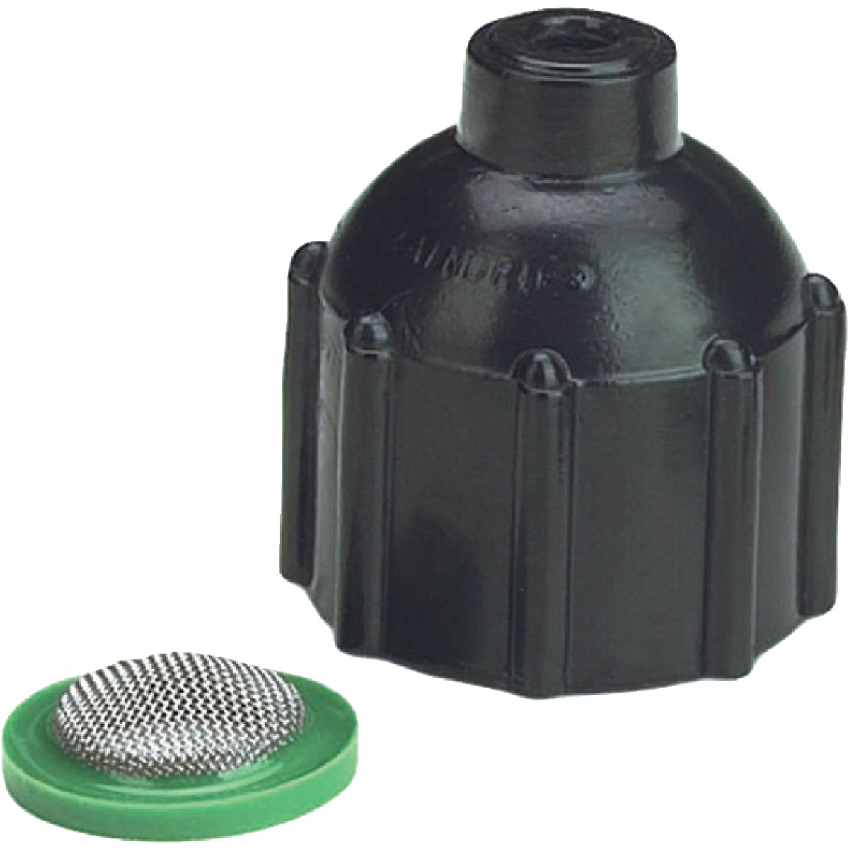 Raindrip 1/2 In. Female Pipe Thread x 1/2 In. Female Pipe Thread Sprinkler-To-Drip Adapter Image 2