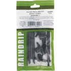 Raindrip Full Circle 4 In. Adjustable Mister with Riser (5-Pack) Image 2