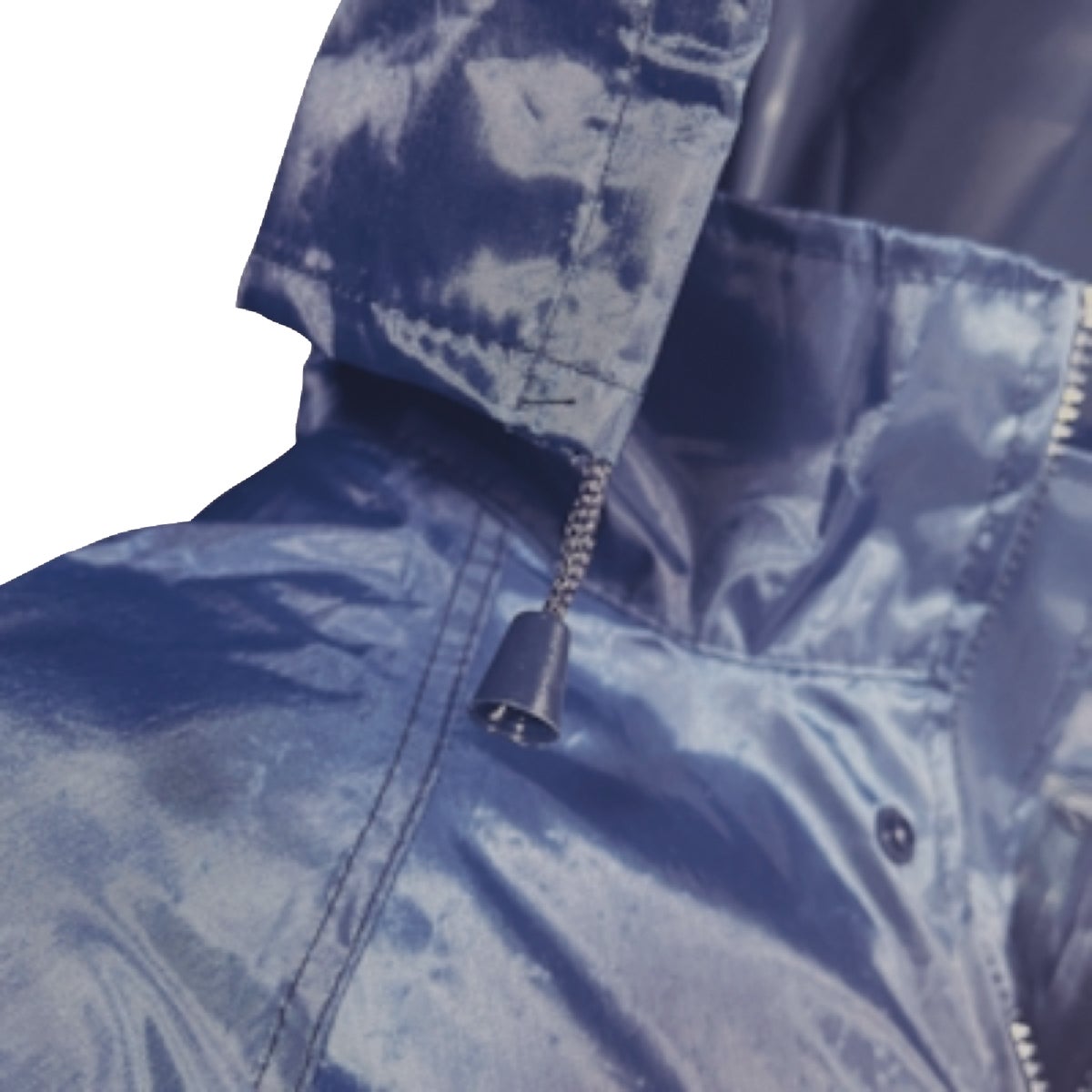 Boss Medium Polyester Rain Jacket Image 3