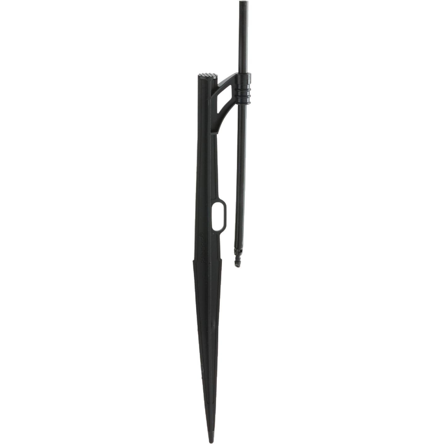 Raindrip 1/4 In. Tubing Polyethylene Adjustable Stake Image 1
