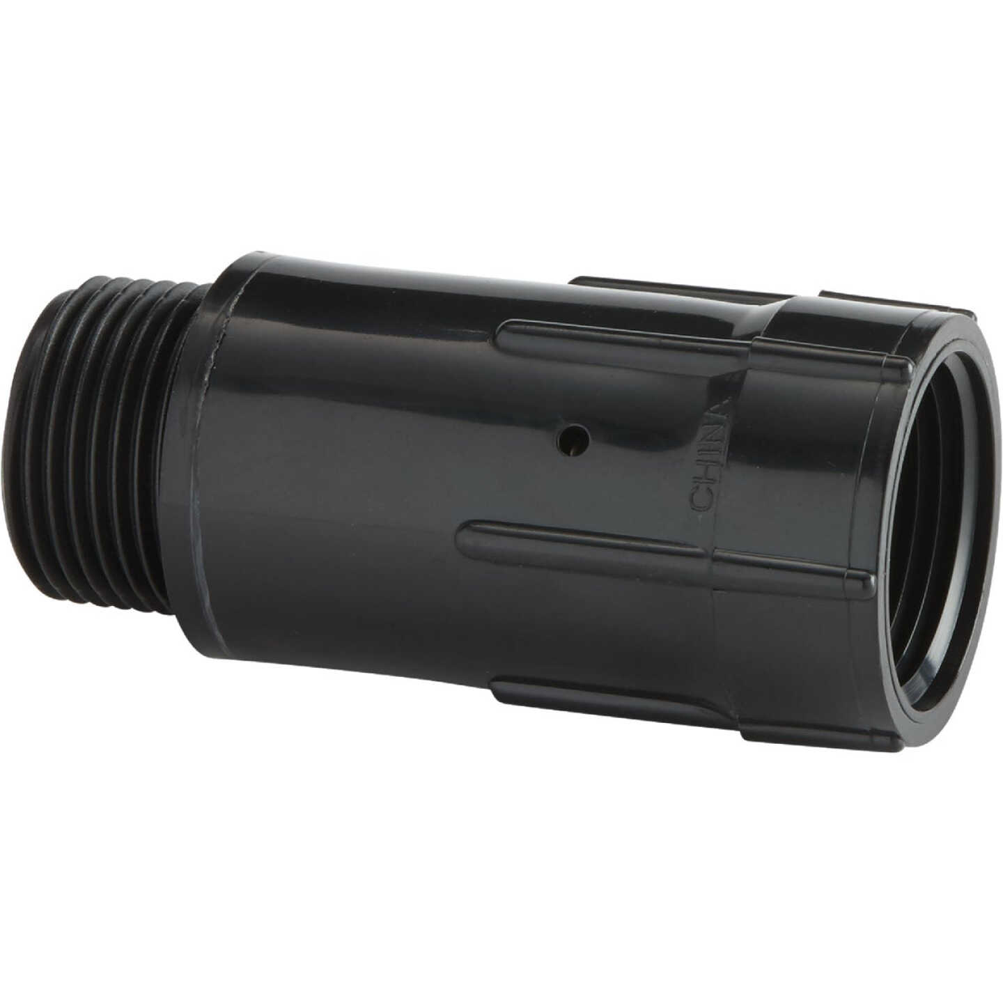 Raindrip 25-30 PSI 3/4 In. Pipe Thread Preset Hose Pressure Regulator Image 1