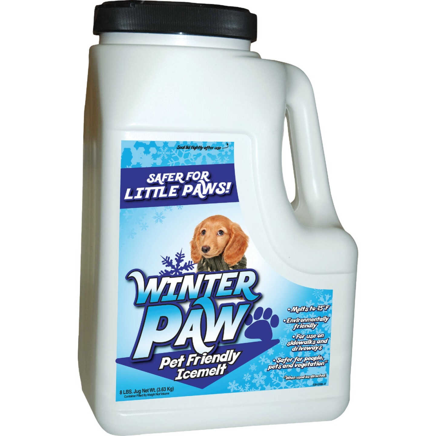 EC Grow Winter Paw 8 Lb. Ice Melt Image 1