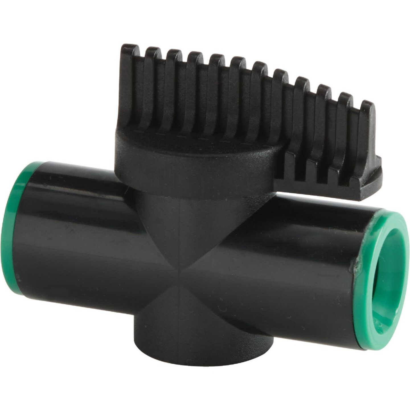 Raindrip 1/2 In. Compression In-Line Valve Image 1