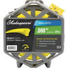 Shakespeare Ballistic 0.080 In. x 320 Ft. Tri-Edged Trimmer Line with Cutter Image 1