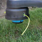 Shakespeare Ballistic 0.080 In. x 320 Ft. Tri-Edged Trimmer Line with Cutter Image 3
