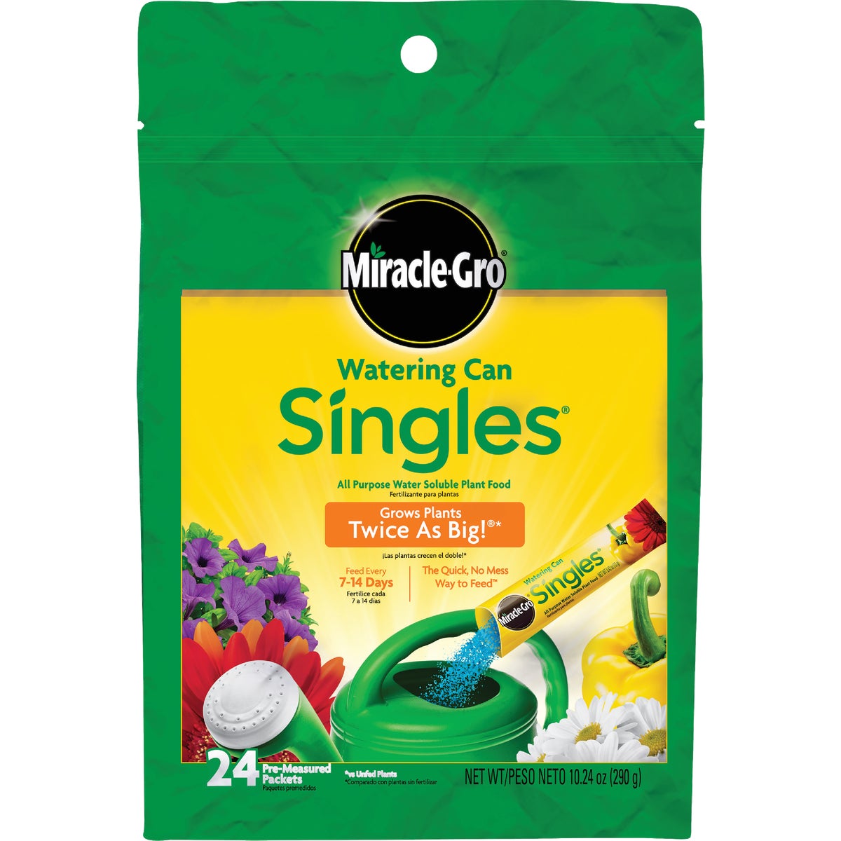 Miracle-Gro Watering Can Singles (24-Count) Image 1