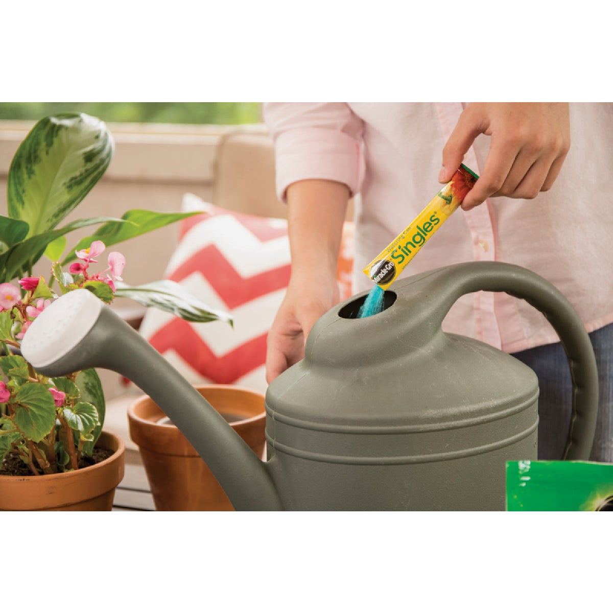 Miracle-Gro Watering Can Singles (24-Count) Image 4