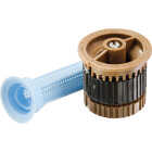 Rain Bird Full Circle 10 to 12 Ft. Radius Plastic Replacement Nozzle Image 1