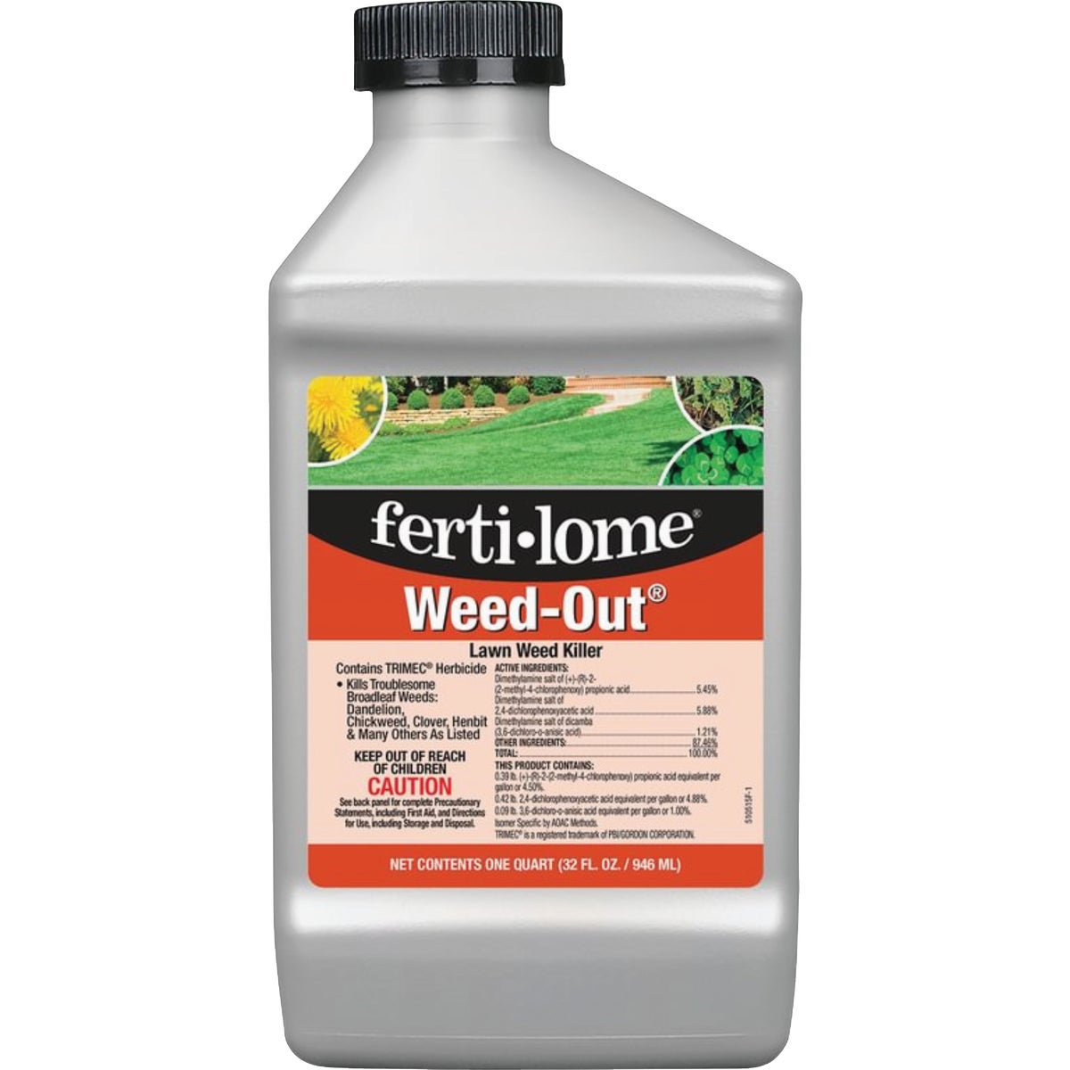 Ferti-lome Weed-Out 32 Oz. Concentrate Lawn Weed Killer